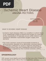 Ischemic Heart Disease