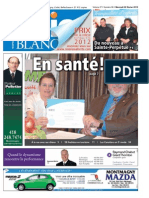 Journal de L'Oie Blanche Du 22 Février 2012