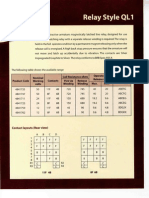 Relay Style QL1