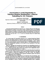 Discretization To Avoid Singularities in Vibration-Rotation Hamiltonians: Bisector Embedding For AB2 Triatomics