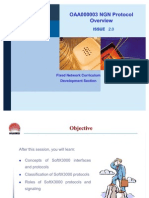 0AA000003 NGN Protocol Overview With Call Flow ISSUE2.1