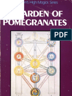 A Garden of Pomegranates - An Outline of The Qabalah, 2nd Ed., Israel Regardie, 1987