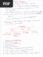 physical geography notes (alok ranjan sir)