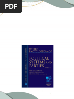 Full download (Ebook) World Encyclopedia of Political Systems And Parties  3 Volume set , 4th Edition by Schlager Group Inc. ISBN 9780816059539, 0816059535 pdf docx