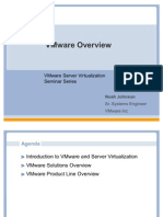 Server Virtualization Seminar Presentation