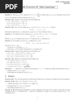 TD 10 Suites numériques