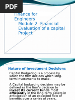 Finance for Engineer_Module-2 -Topics in Detail 3