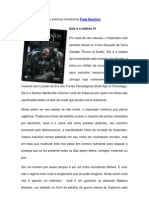 'Final Sanction' Tradução Das Regras (p.3, 8-17)