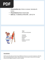 Cleft Lip and Cleft Palate