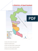 HRW Pakistani Administered Kashmir Report