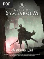 DnD 5e HB - Ruins of Symbaroum - The Promised Land