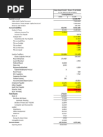 Balancesheet Kaya Corp 2079.80 V1