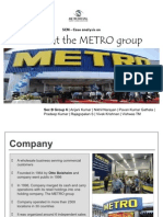 SCM RFID at Metro Group 6 SecB