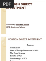 Fdi