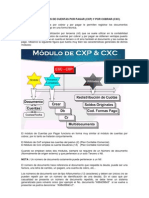 Modulo CXC CXP