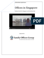 Singapore Family Offices