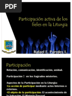 Actuosa Participatio