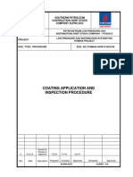 Coating Application & Inspection Procedure-Rev 0