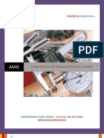 Amie Fundamentals of Design and Manufacturing Design