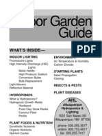 Albuquerque HL - Indoor Cannabis Garden Guide