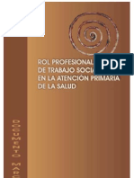 Rol Profesional