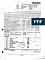 Ililil Iluilil) Ilil Ililt Ilililililil1 Ilil Il$: Cennent Lab Weigh - Up Sheet, Mar7,2010. Req/Slurry: US-68156/1