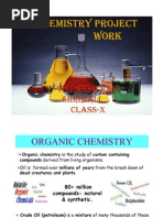 Organic Chemistry