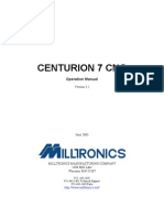 CNC Centurion 7 Programming Manual 179