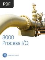 8000 Process I/O: Intelligent Platforms