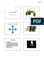 Foundation of The Curriculum Compatibility Mode