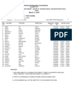 Professional Regulation Commission: Legazpi City