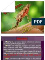 Malaria