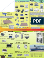 Brosur General Weighing