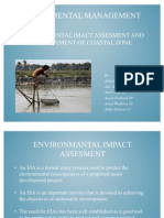 Environmental MGT