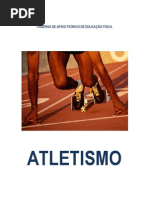 Doc. Apoio de Atletismo