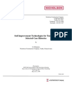 99-02-128 Soil Improvements For Tunneling