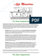 Bible Life Ministries - The Seven Dispensations.