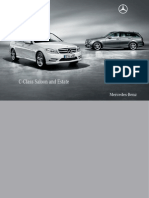 C Sedan Brochure