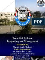 Bronchial Asthma