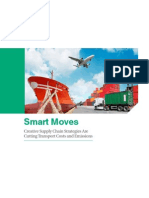 Smart Moves - Supply Chain Logistics