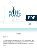 WindPower PR Campaign