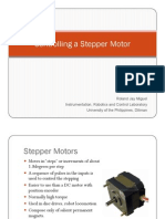 Stepper Motor Control