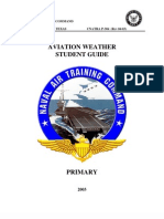 Aviation Weather Student Guide NAVAL