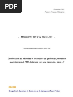 Memoire 2009 Antoine Reymond