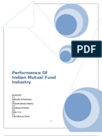 Mutual Funds Project