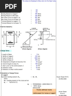 Design of Beams