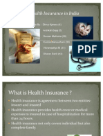 Health Insurance