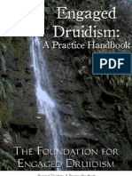 Engaged Druidism - A Practice Handbook