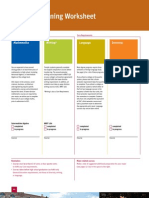 Transfer Planning Worksheet: Mathematics Writing Language Diversity