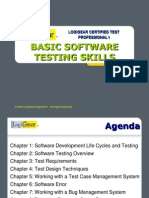 Basic Software Testing Skills: Logigear Certified Test Professional I